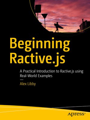 cover image of Beginning Ractive.js